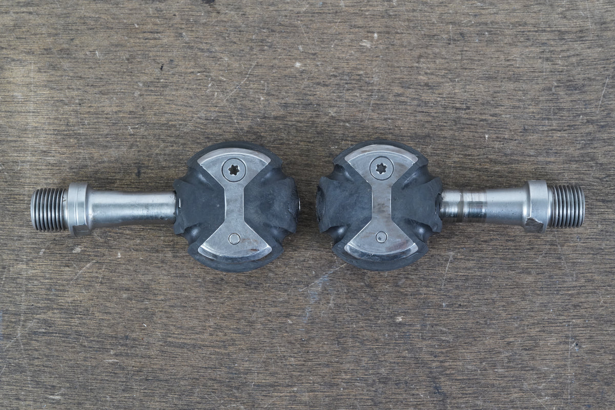 Speedplay Zero Stainless Steel Clipless Road Pedals 204g