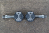 Speedplay Zero Stainless Steel Clipless Road Pedals 204g