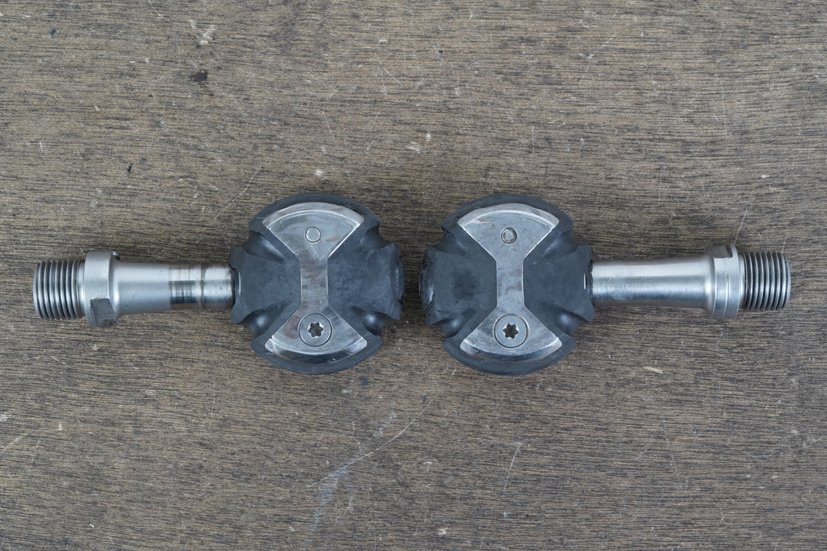 Speedplay Zero Stainless Steel Clipless Road Pedals 204g
