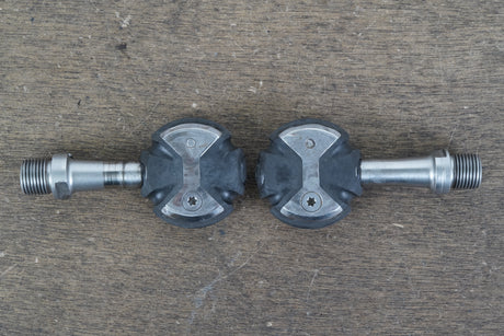 Speedplay Zero Stainless Steel Clipless Road Pedals 204g