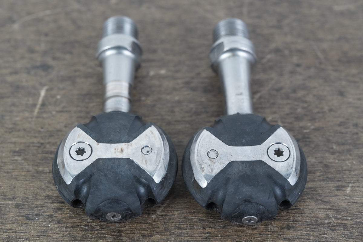 Speedplay Zero Stainless Steel Clipless Road Pedals 204g