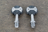 Speedplay Zero Stainless Steel Clipless Road Pedals 204g