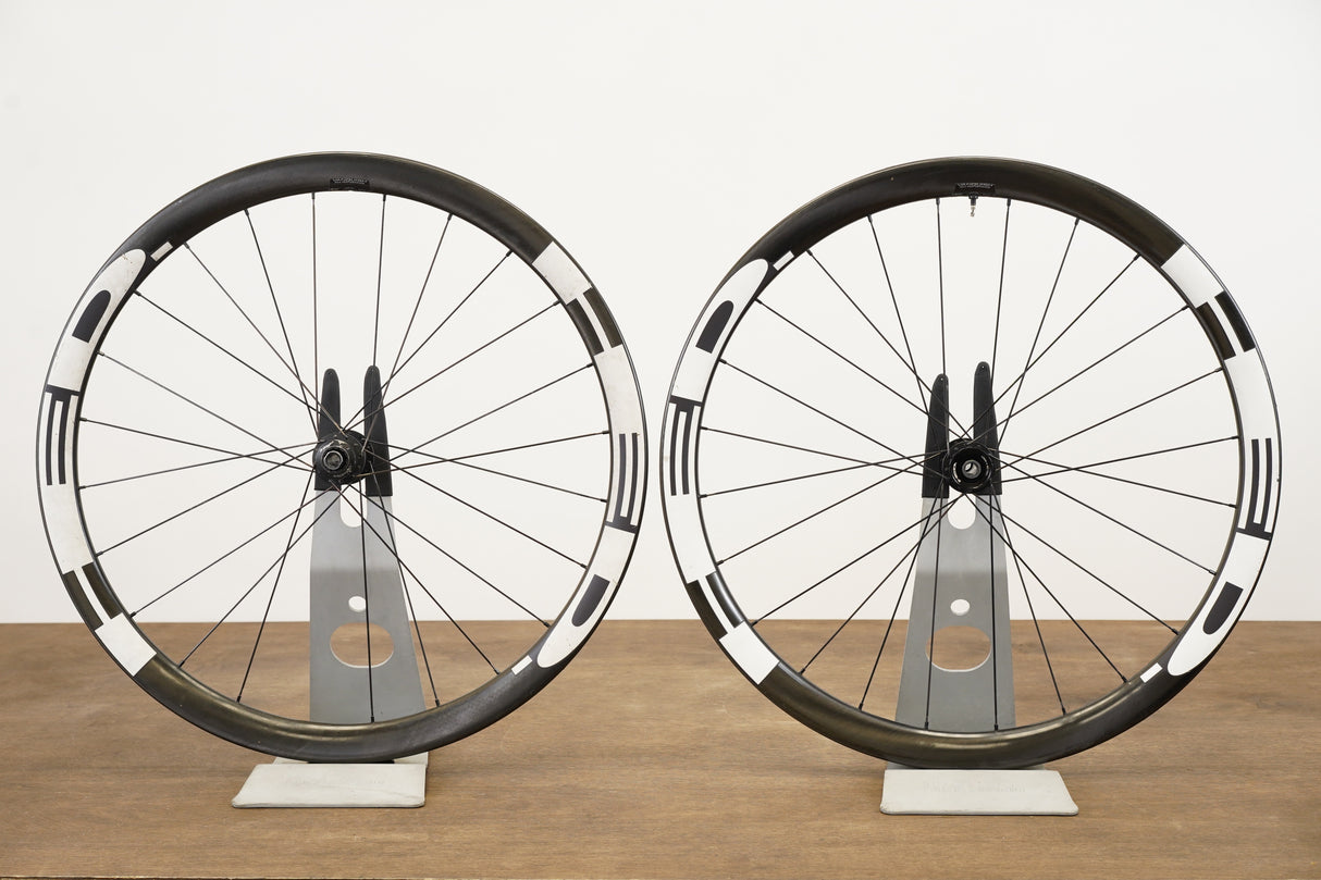 HED Vanquish RC4 Carbon Tubeless Disc Brake Wheelset SRAM XDR 12 Speed