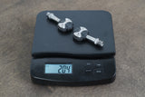 Speedplay Zero Stainless Steel Clipless Road Pedals 204g
