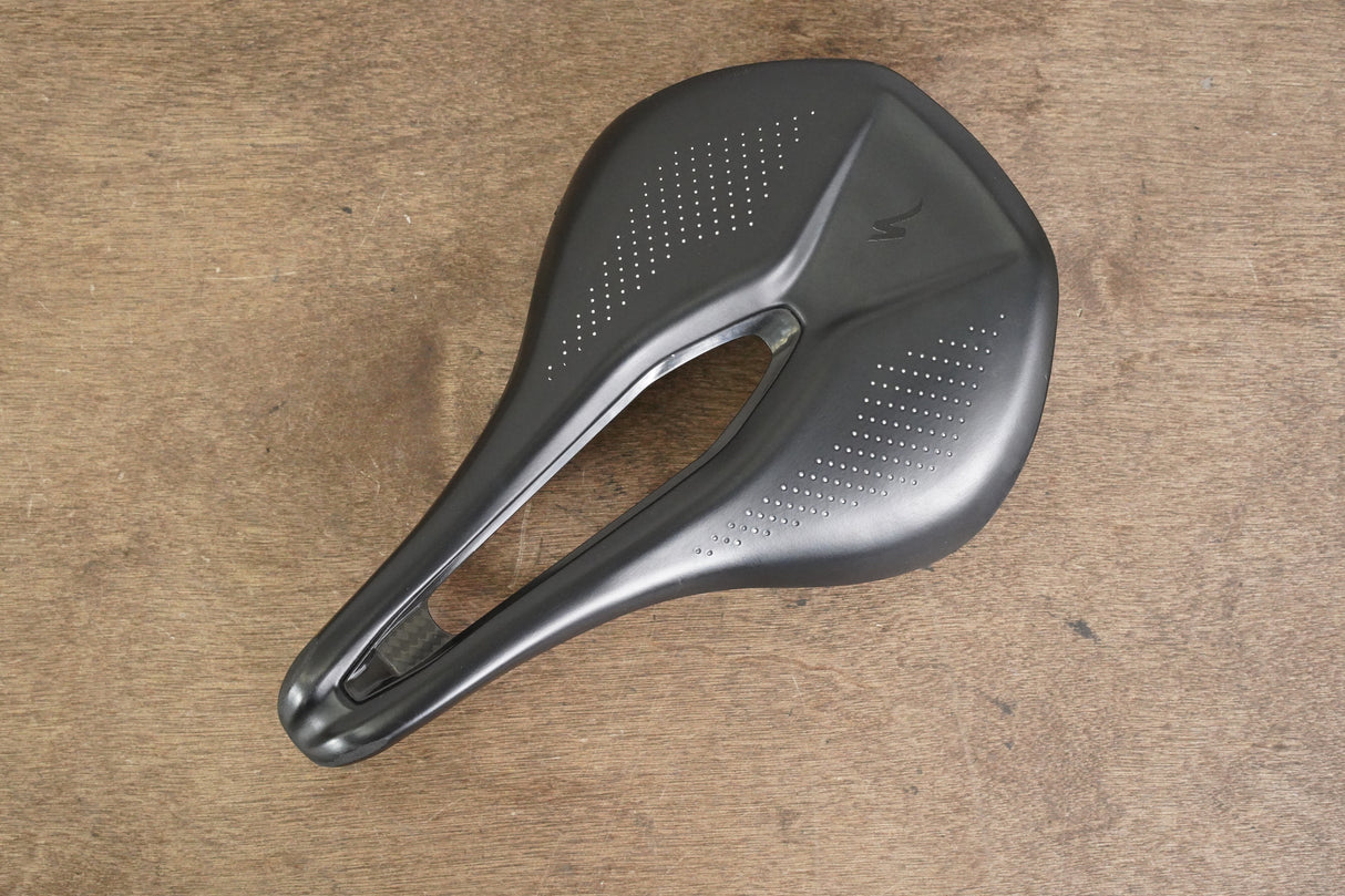 143mm Specialized Power Pro Titanium Rail Carbon Road Saddle 206g