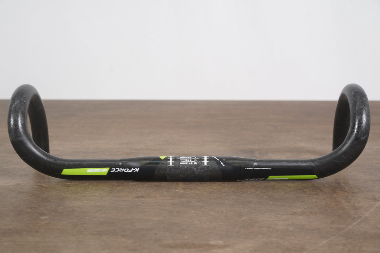 44cm FSA K-Force Carbon Compact Road Handlebar 31.8mm