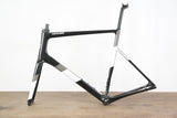 2020 62cm Cannondale SuperSix EVO Carbon Disc Brake Frameset Super Six