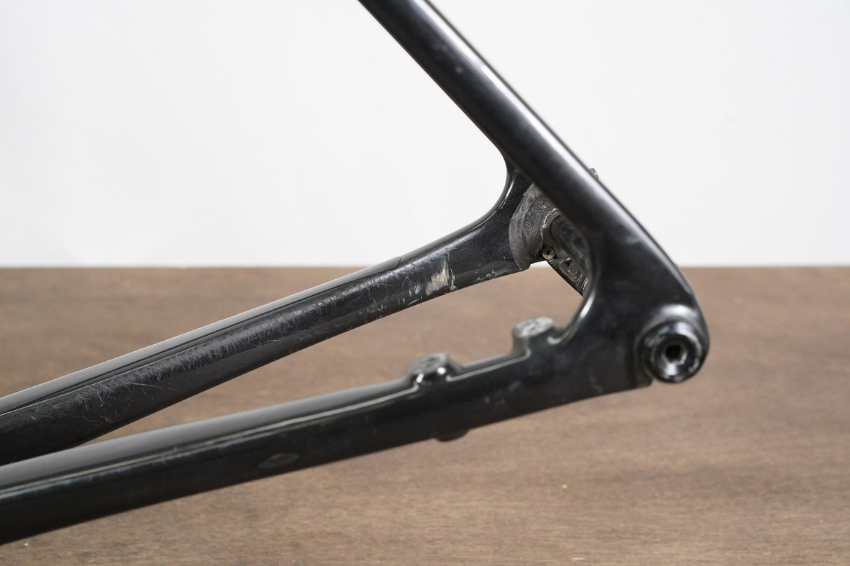 2020 62cm Cannondale SuperSix EVO Carbon Disc Brake Frameset Super Six