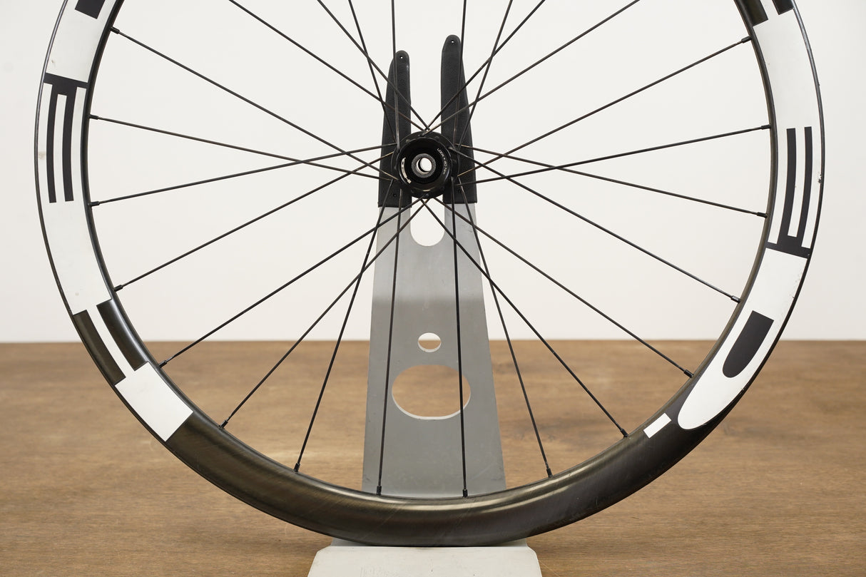 HED Vanquish RC4 Carbon Tubeless Disc Brake Wheelset SRAM XDR 12 Speed