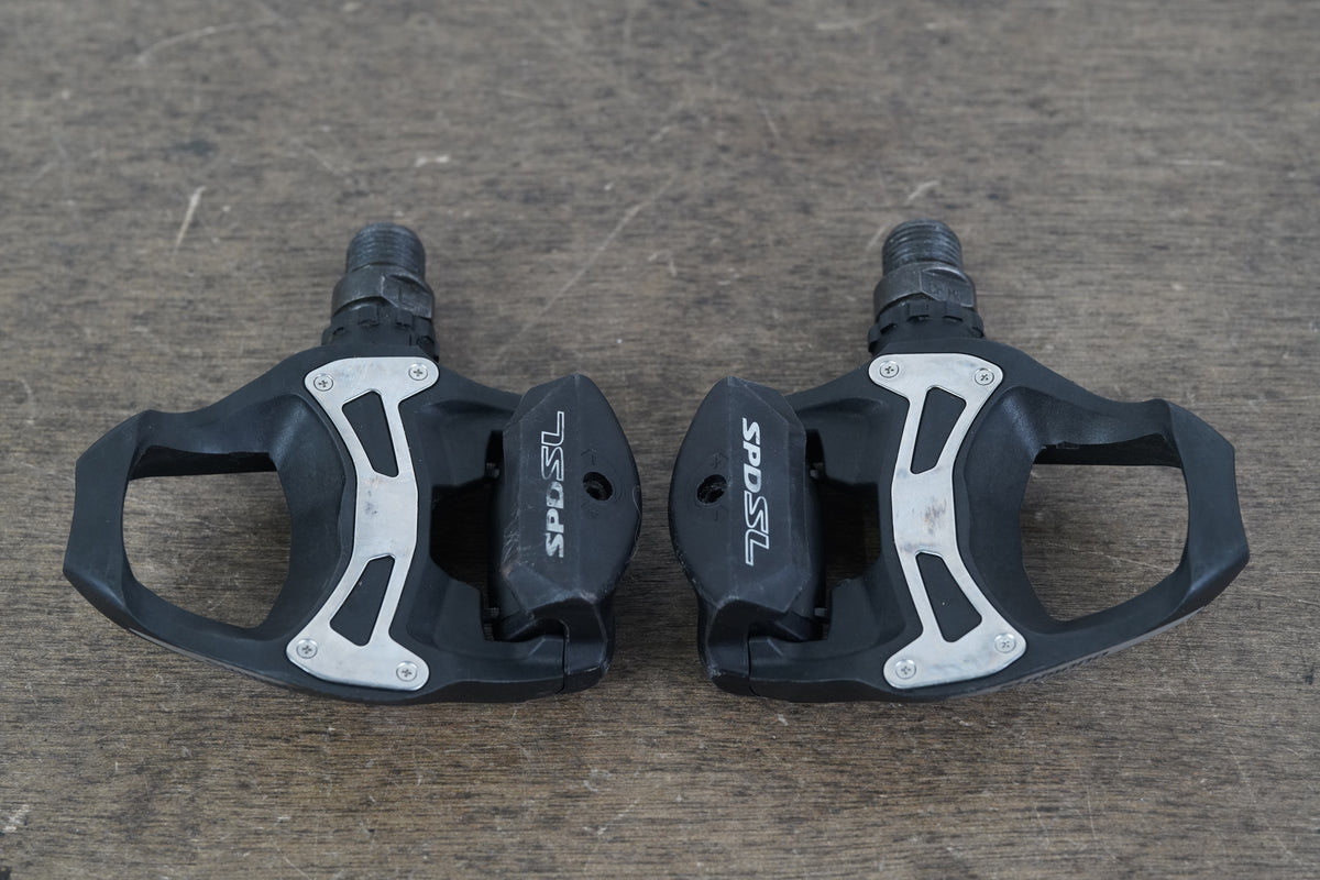 Shimano Tiagra PD-R550 SPD-SL Clipless Road Bike Pedals 308g