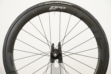 Zipp 303 S 76/176 Carbon Tubeless Clincher Disc Wheelset SRAM XDR 12 Speed 303S