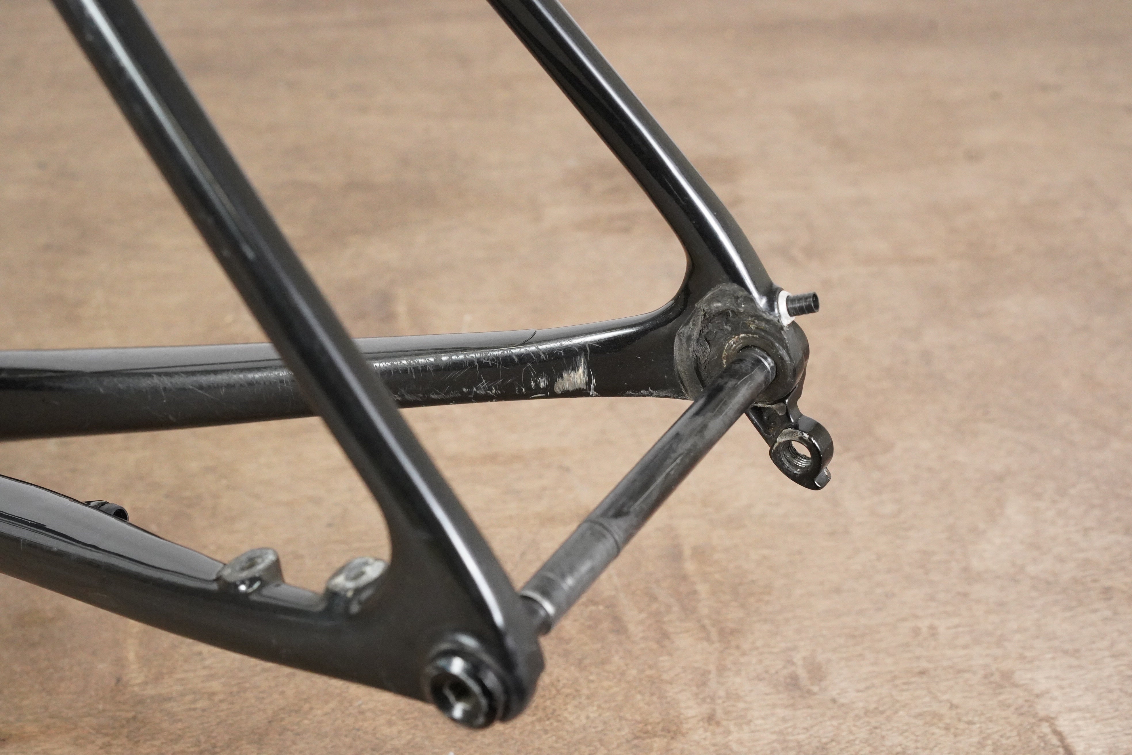 2020 62cm Cannondale SuperSix EVO Carbon Disc Brake Frameset Super