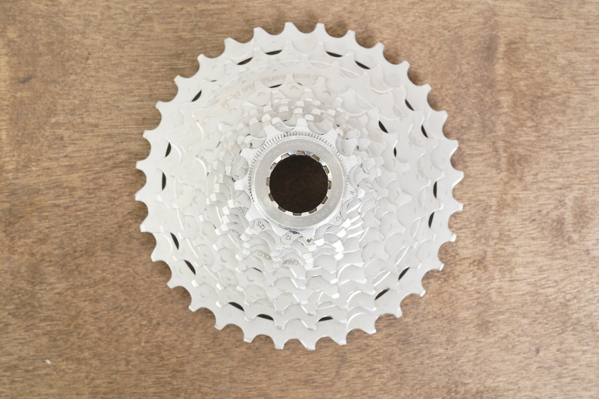 11-32T Campagnolo Chorus 12 Speed Road Cassette 331g