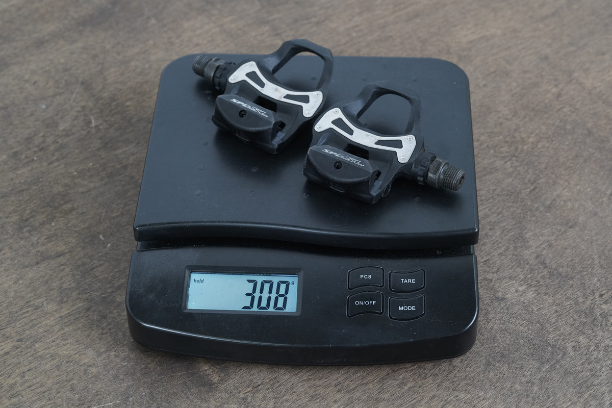 Shimano Tiagra PD-R550 SPD-SL Clipless Road Bike Pedals 308g