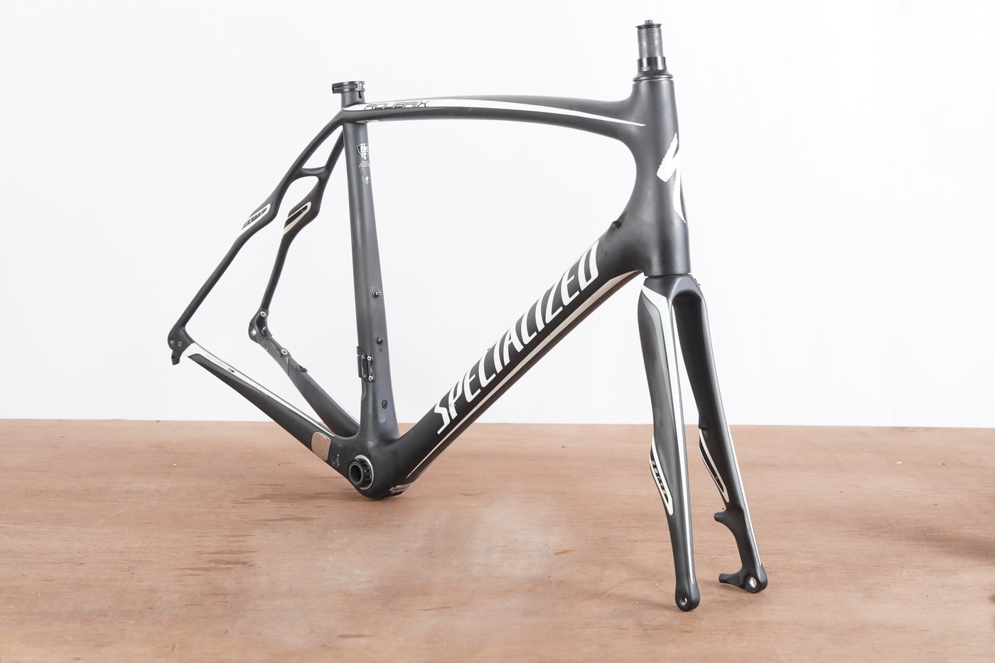 58cm Specialized Roubaix SL4 Disc Brake Carbon Road Frameset