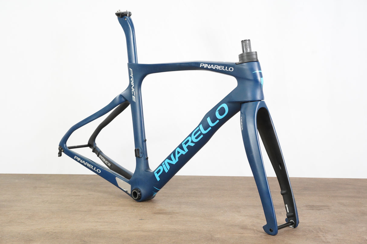 2021 54.5cm Pinarello Prince Carbon Disc Brake Frameset