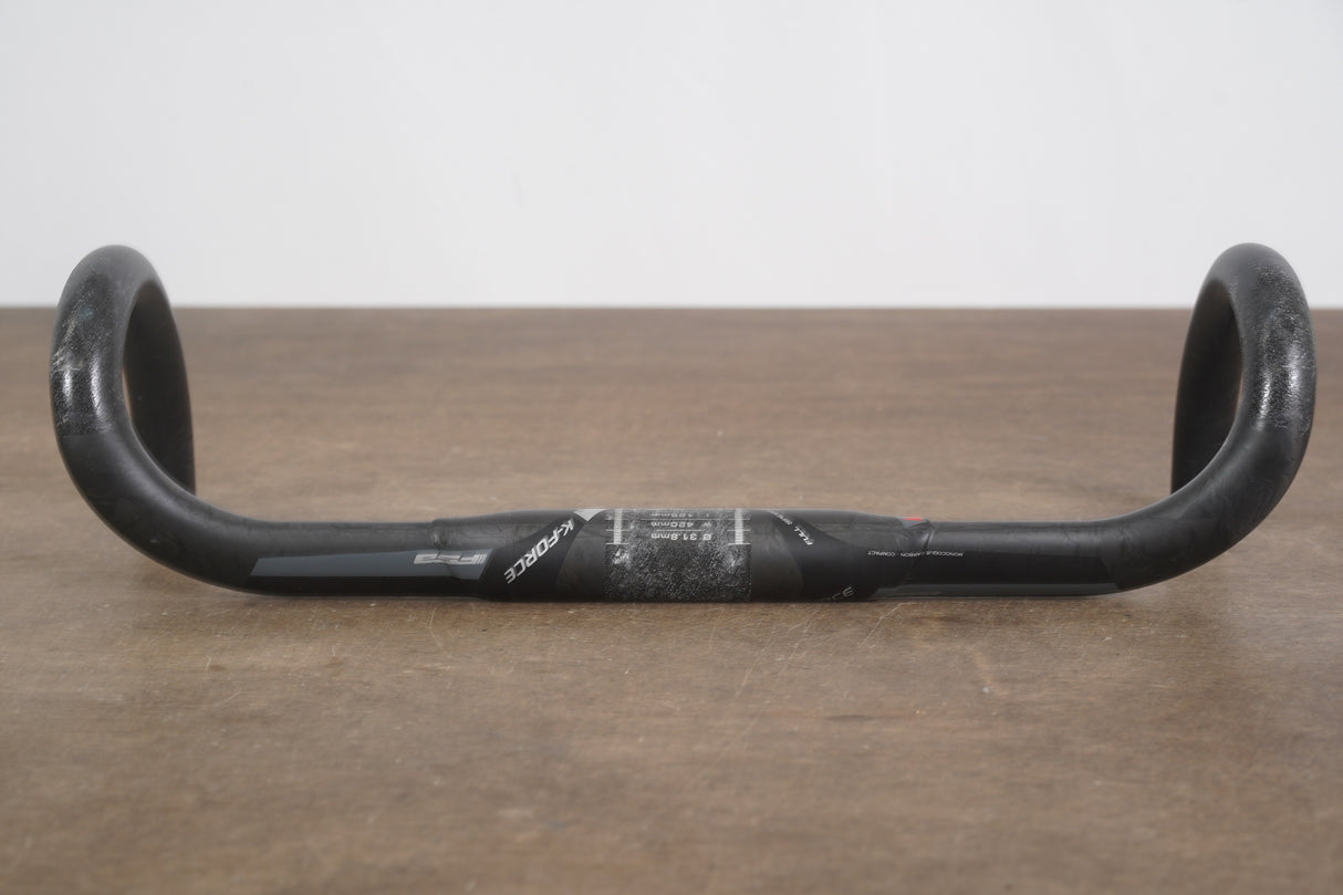 42cm FSA K-Force Carbon Compact Road Handlebar 31.8mm