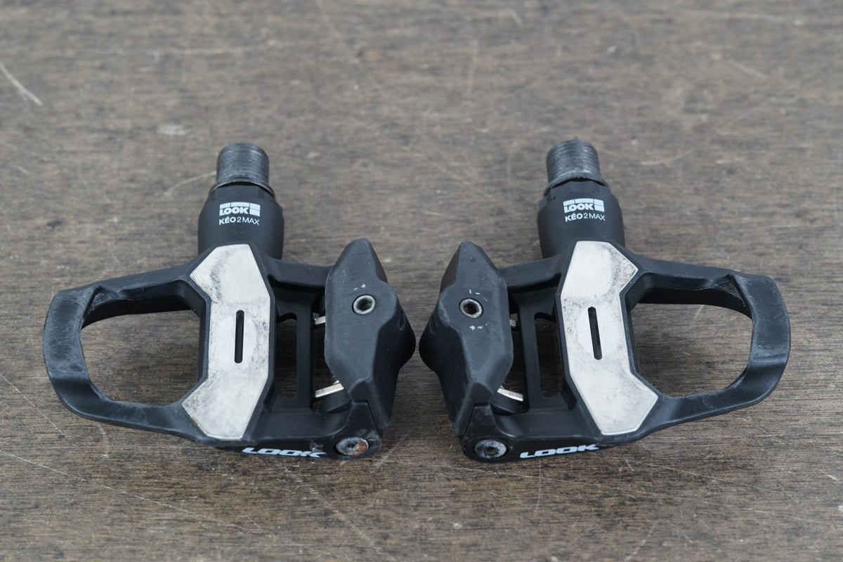 LOOK Keo 2 MAX Composite Road Clipless Pedals 263g