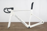 54cm Van Dessel Arch 65 Carbon Disc Road Frameset + Barstem