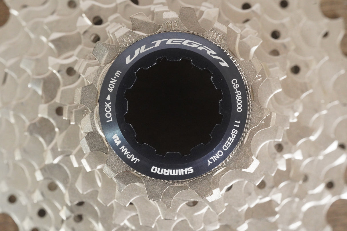 11-28T Shimano Ultegra CS-R8000 11 Speed Cassette 245g 8000