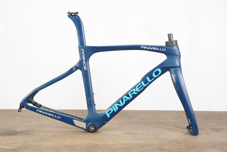 2021 54.5cm Pinarello Prince Carbon Disc Brake Frameset