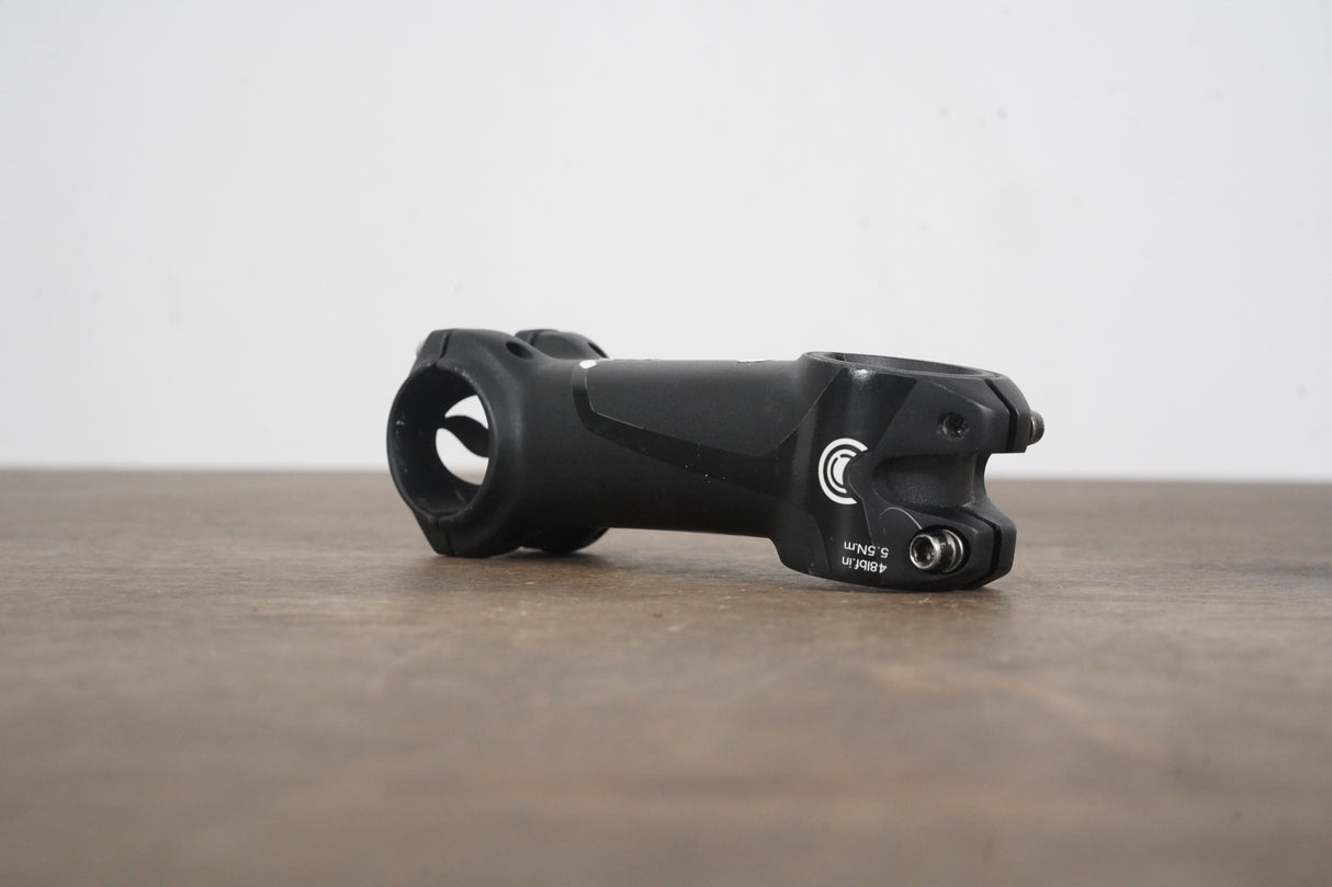 Giant Contact SL 110mm ±8 Degree Alloy Road Stem 156g 1 1/4" 31.8mm