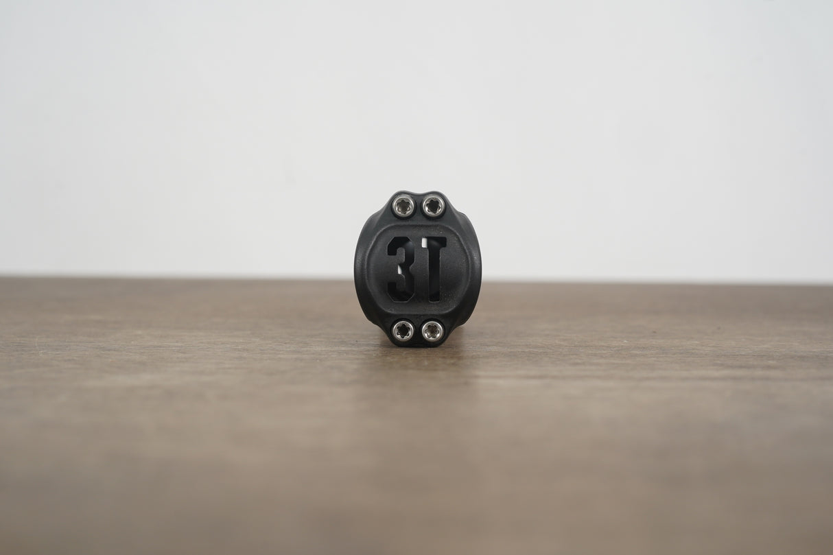 3T ARX II Team 100mm ±6 Degree Alloy Road Stem 124g 1 1/8" 31.8mm