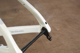 54cm Van Dessel Arch 65 Carbon Disc Road Frameset + Barstem