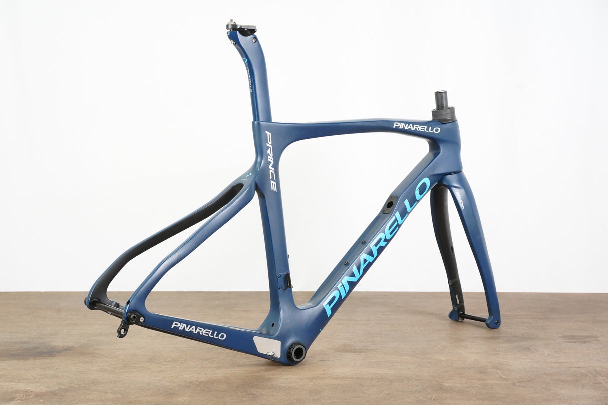 2021 54.5cm Pinarello Prince Carbon Disc Brake Frameset