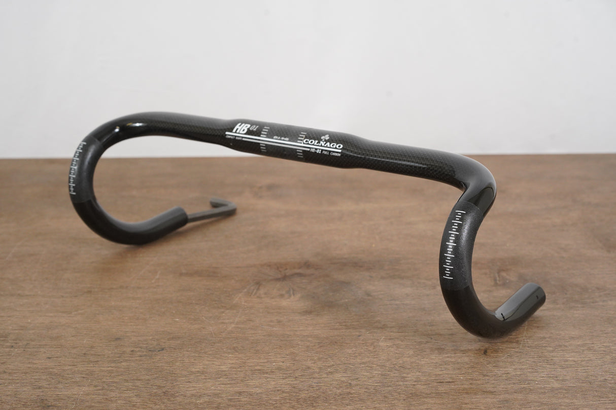 42cm Colnago HB 01 Carbon Compact Road Handlebar 31.8mm