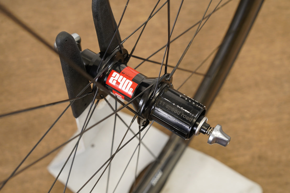 ENVE SES 3.4 DT Swiss 240s Carbon Clincher Rim Brake Wheelset 11 Speed