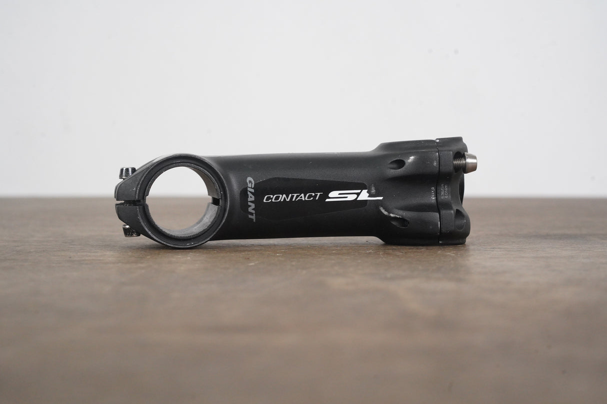 Giant Contact SL 110mm ±8 Degree Alloy Road Stem 156g 1 1/4" 31.8mm