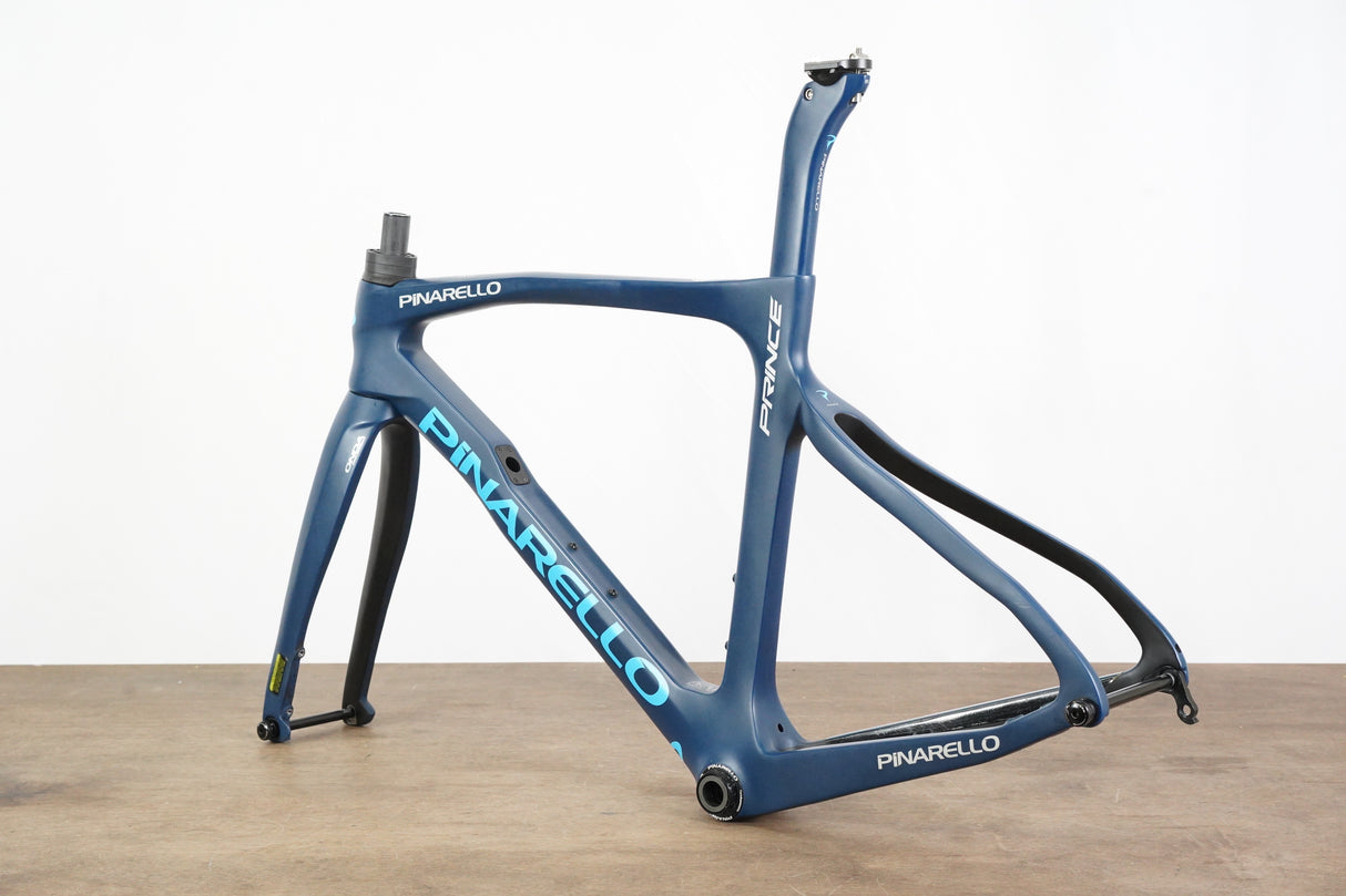 2021 54.5cm Pinarello Prince Carbon Disc Brake Frameset