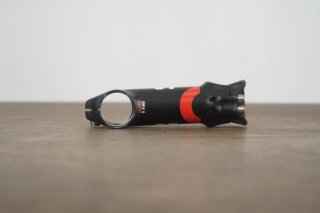 3T ARX II Team 100mm ±6 Degree Alloy Road Stem 124g 1 1/8" 31.8mm