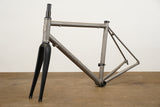 56cm Moots Vamoots RSL Titanium Rim Brake Road Frameset