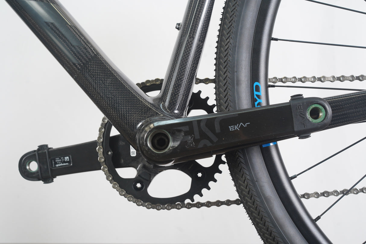 *Demo* XS Time Alpe d’Huez X 45 Ekar 1x Boyd Carbon Disc Gravel Bike