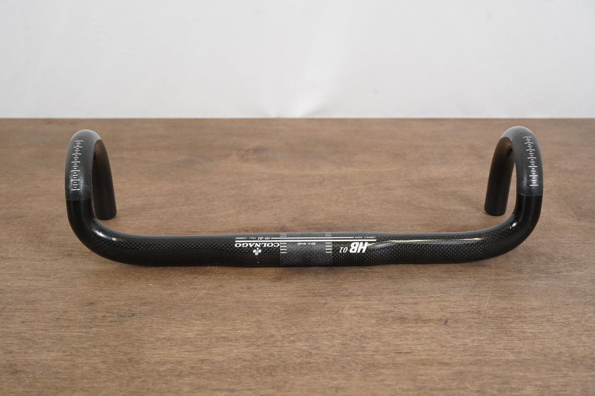 42cm Colnago HB 01 Carbon Compact Road Handlebar 31.8mm