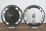 HED Jet 6/Disc Carbon Clincher Rim Brake Wheelset Shimano/SRAM 11 Speed