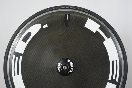 HED Jet 6/Disc Carbon Clincher Rim Brake Wheelset Shimano/SRAM 11 Speed