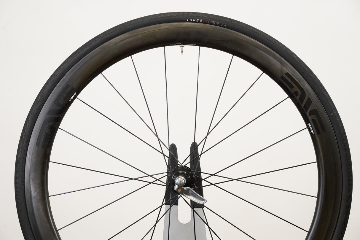 ENVE SES 3.4 DT Swiss 240s Carbon Clincher Rim Brake Wheelset 11 Speed