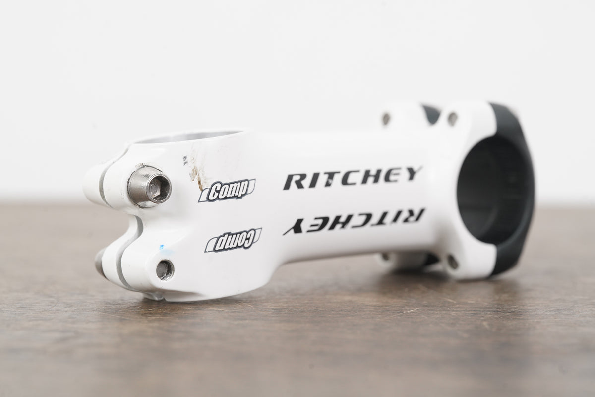 Ritchey Comp 90mm ±6 Degree Alloy Road Stem 156g 1 1/8" 31.8mm