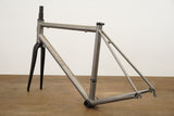 56cm Moots Vamoots RSL Titanium Rim Brake Road Frameset