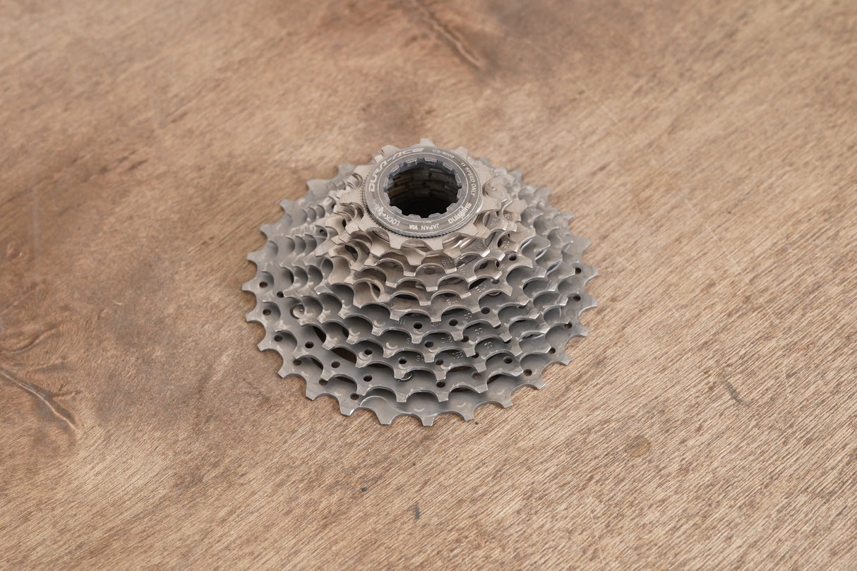 11-28T Shimano Dura-Ace CS-9000 11 Speed Road Cassette 190g