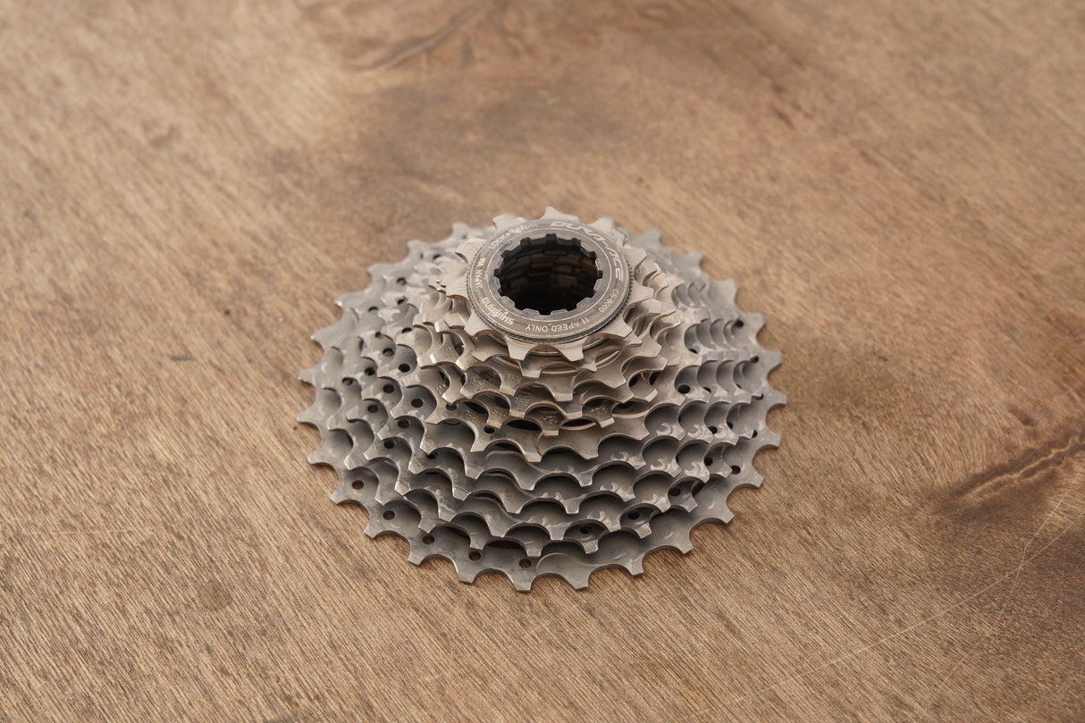 11-28T Shimano Dura-Ace CS-9000 11 Speed Road Cassette 190g