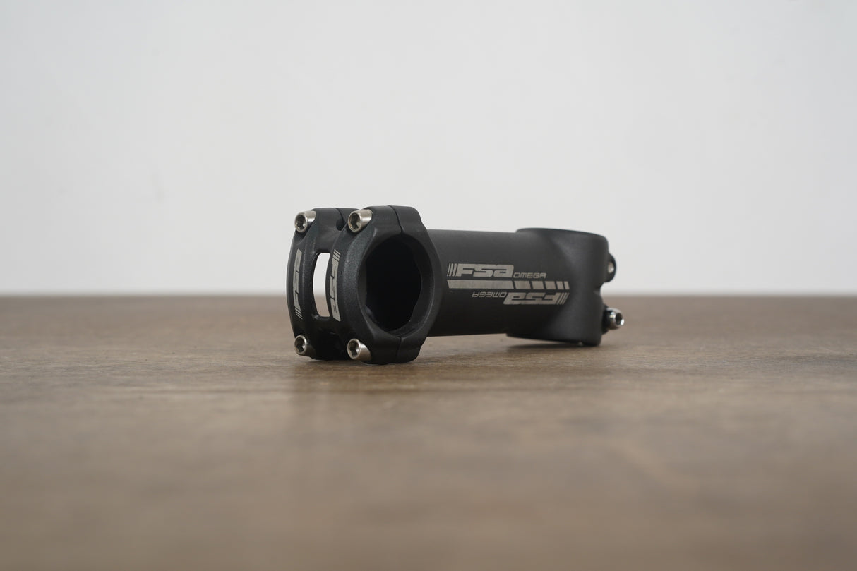 FSA Omega OS-167 100mm ±6 Degree Alloy Road Stem 135g 1 1/8" 31.8mm