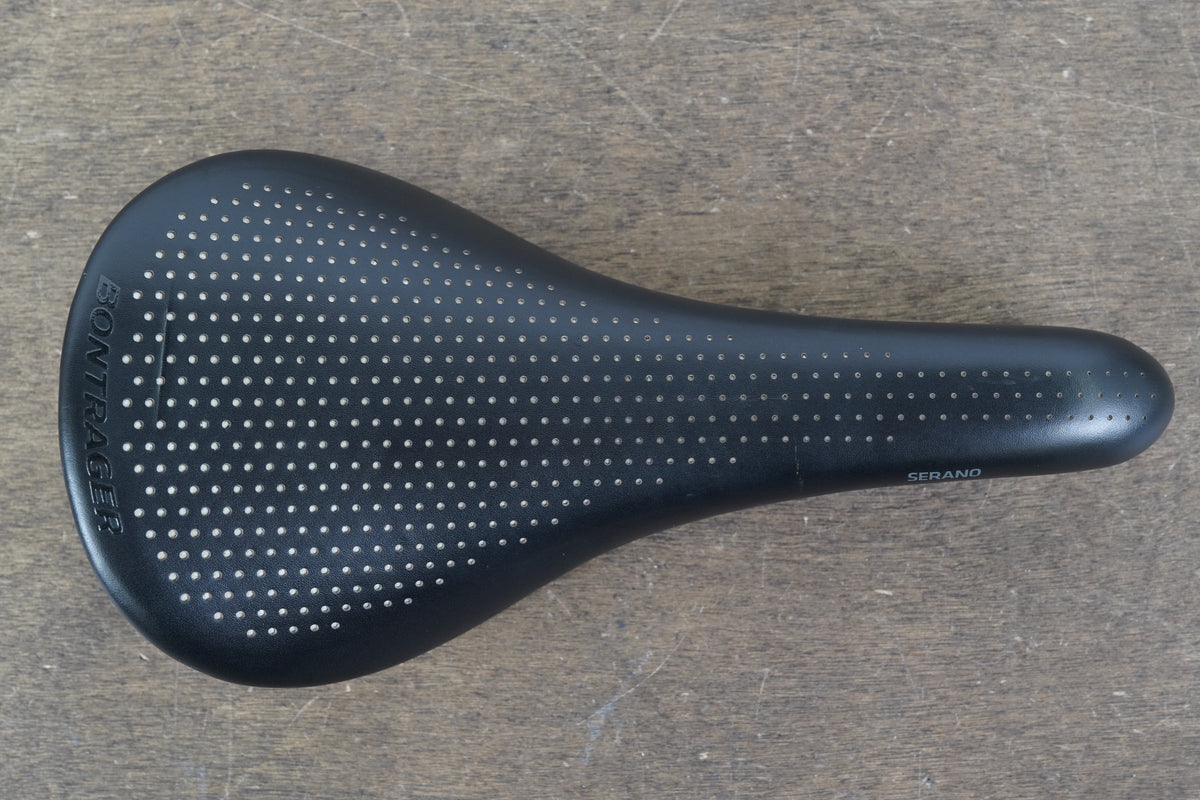 138mm Bontrager Serano Pro Carbon Rail Road Saddle 185g