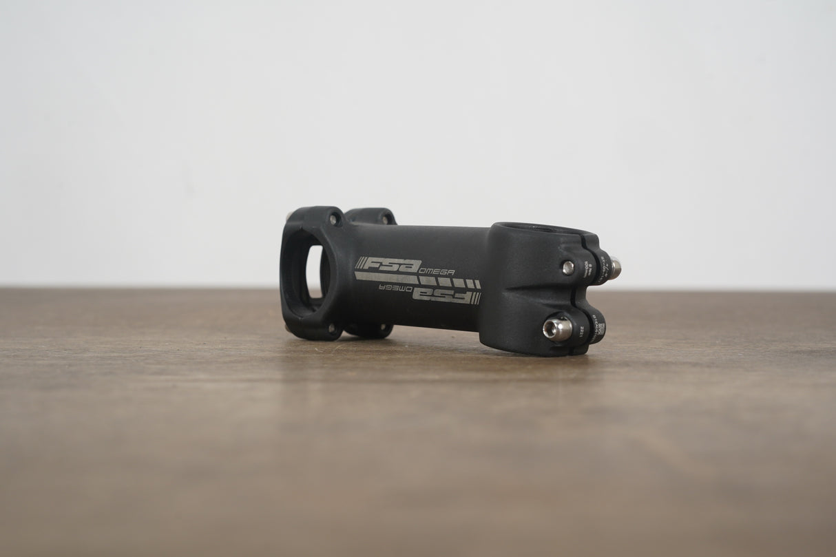 FSA Omega OS-167 100mm ±6 Degree Alloy Road Stem 135g 1 1/8" 31.8mm