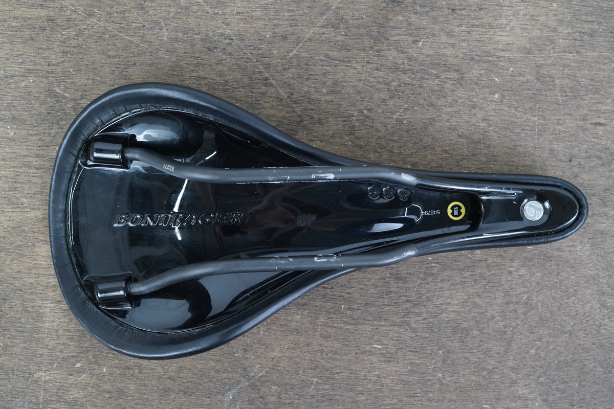 138mm Bontrager Serano Pro Carbon Rail Road Saddle 185g