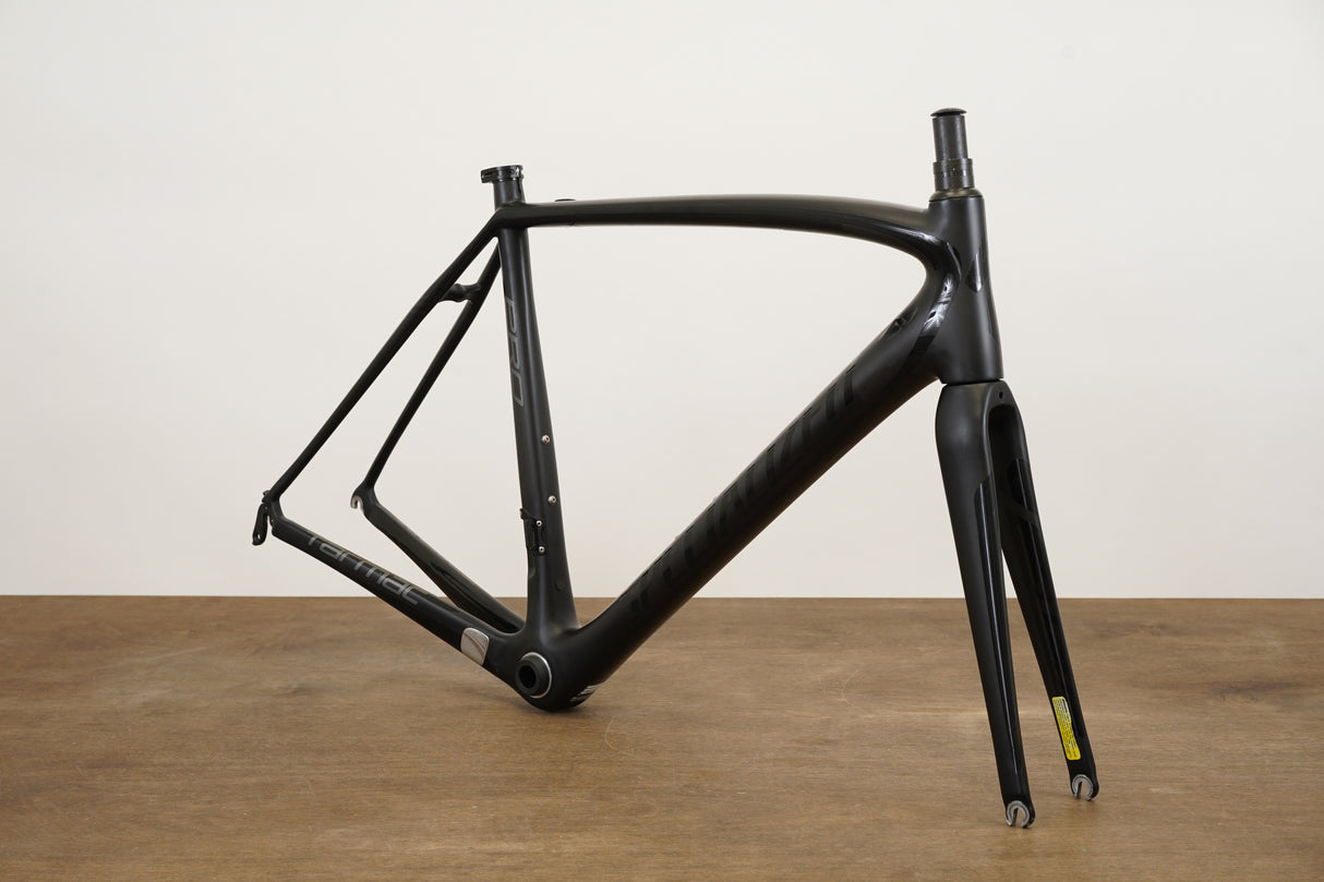56cm Specialized Tarmac Pro SL4 Carbon Rim Brake Frameset