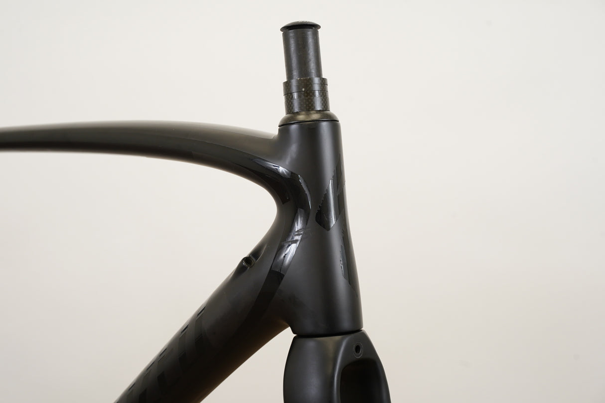 56cm Specialized Tarmac Pro SL4 Carbon Rim Brake Frameset